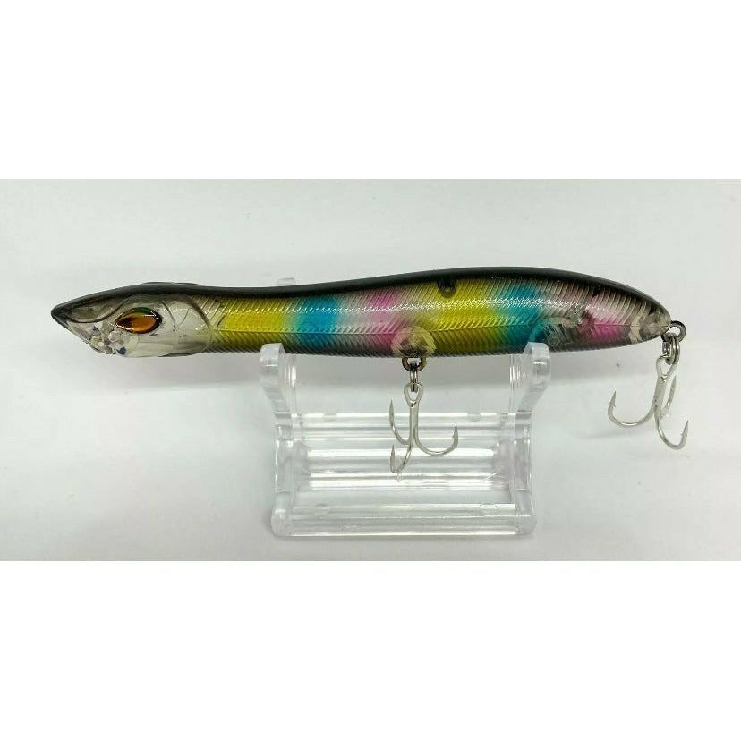 Small Surface Topwater Bass Lure 105mm 11g - Bass Lures UK