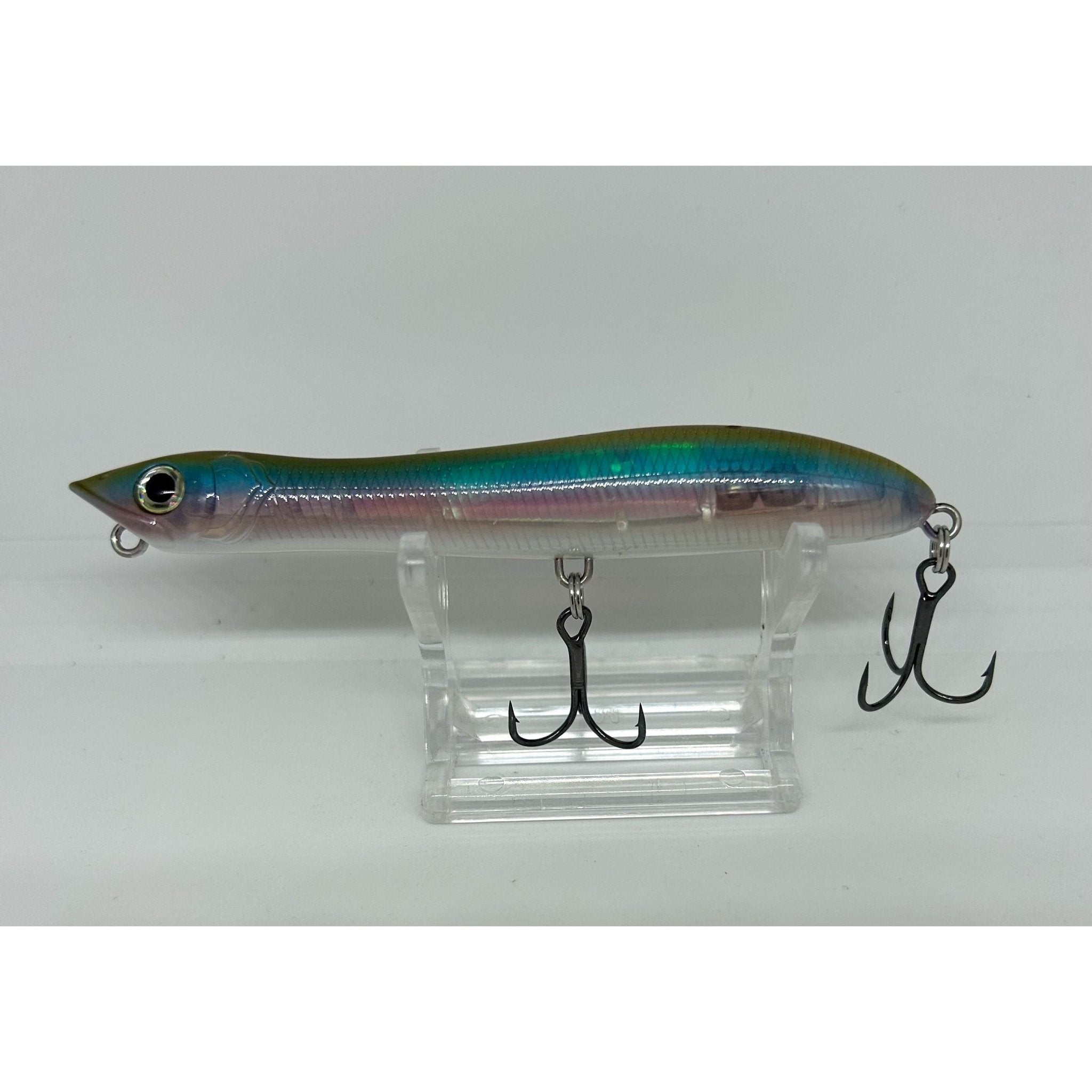 Small Surface Topwater Bass Lure 105mm 11g - Bass Lures UK