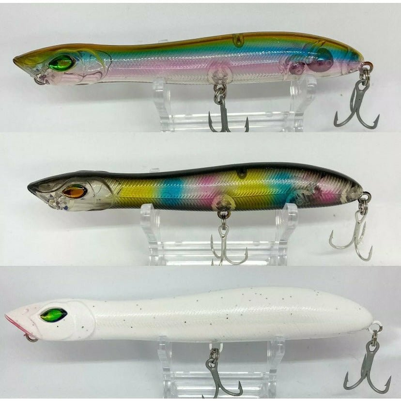 Small Surface Topwater Bass Lure 105mm 11g - Bass Lures UK