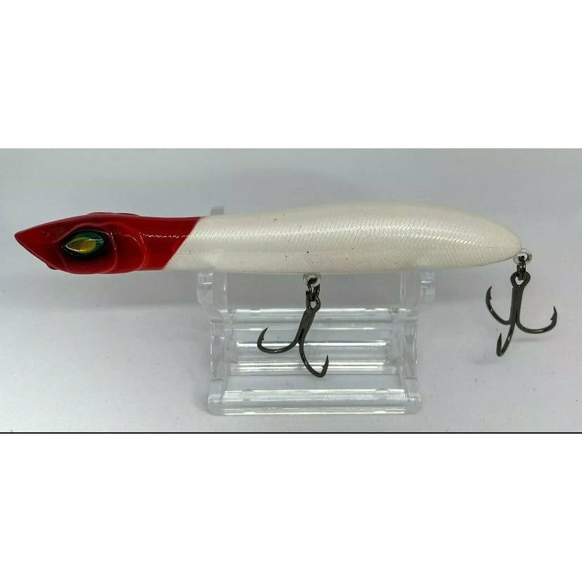 Small Surface Topwater Bass Lure 105mm 11g - Bass Lures UK