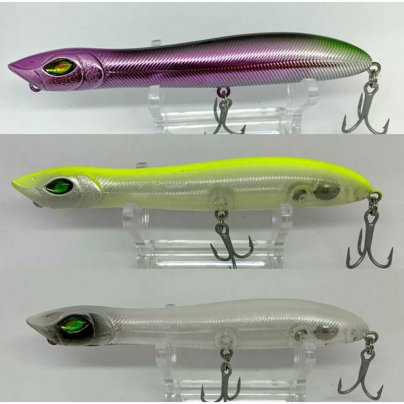 Small Surface Topwater Bass Lure 105mm 11g - Bass Lures UK