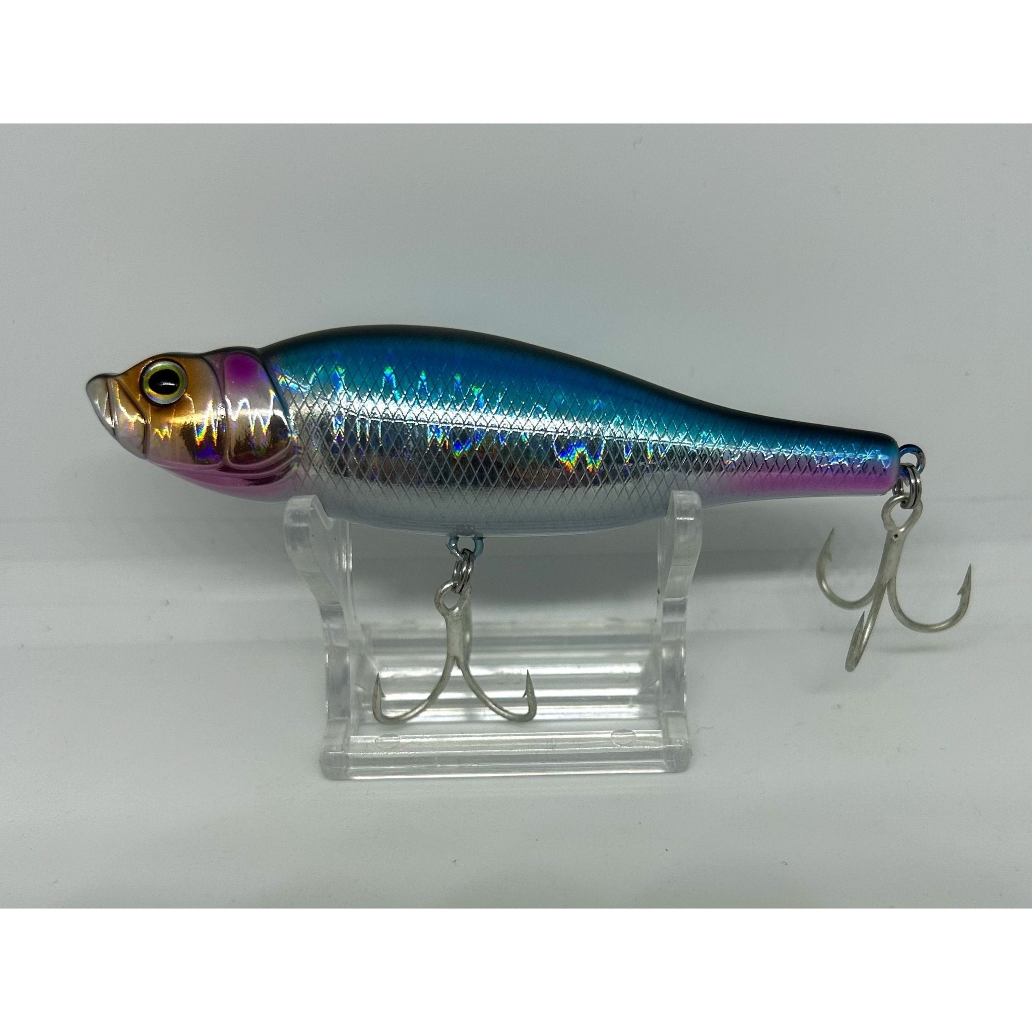 Small Surface Topwater Bass Lure 95mm 17g - Bass Lures UK