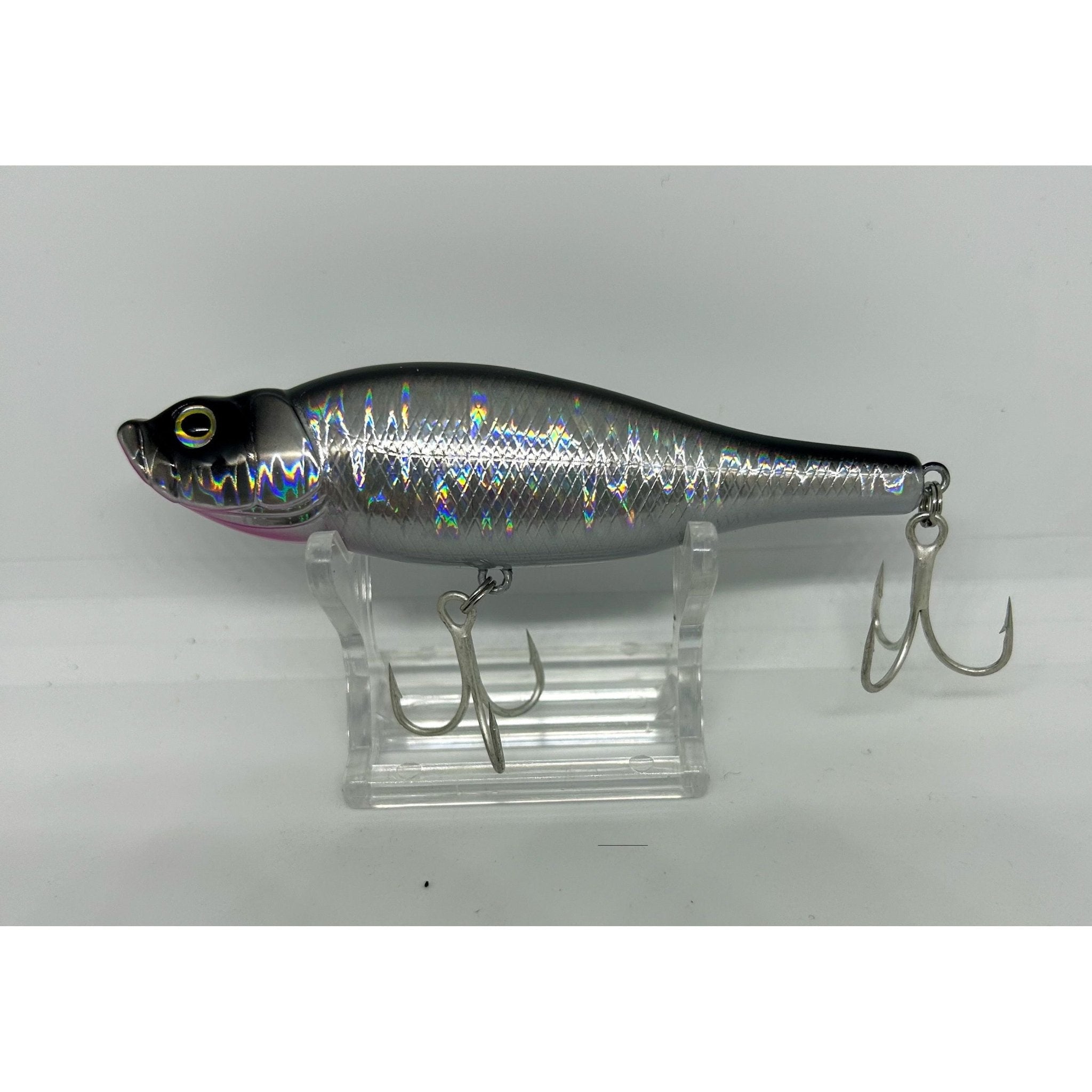 Small Surface Topwater Bass Lure 95mm 17g - Bass Lures UK