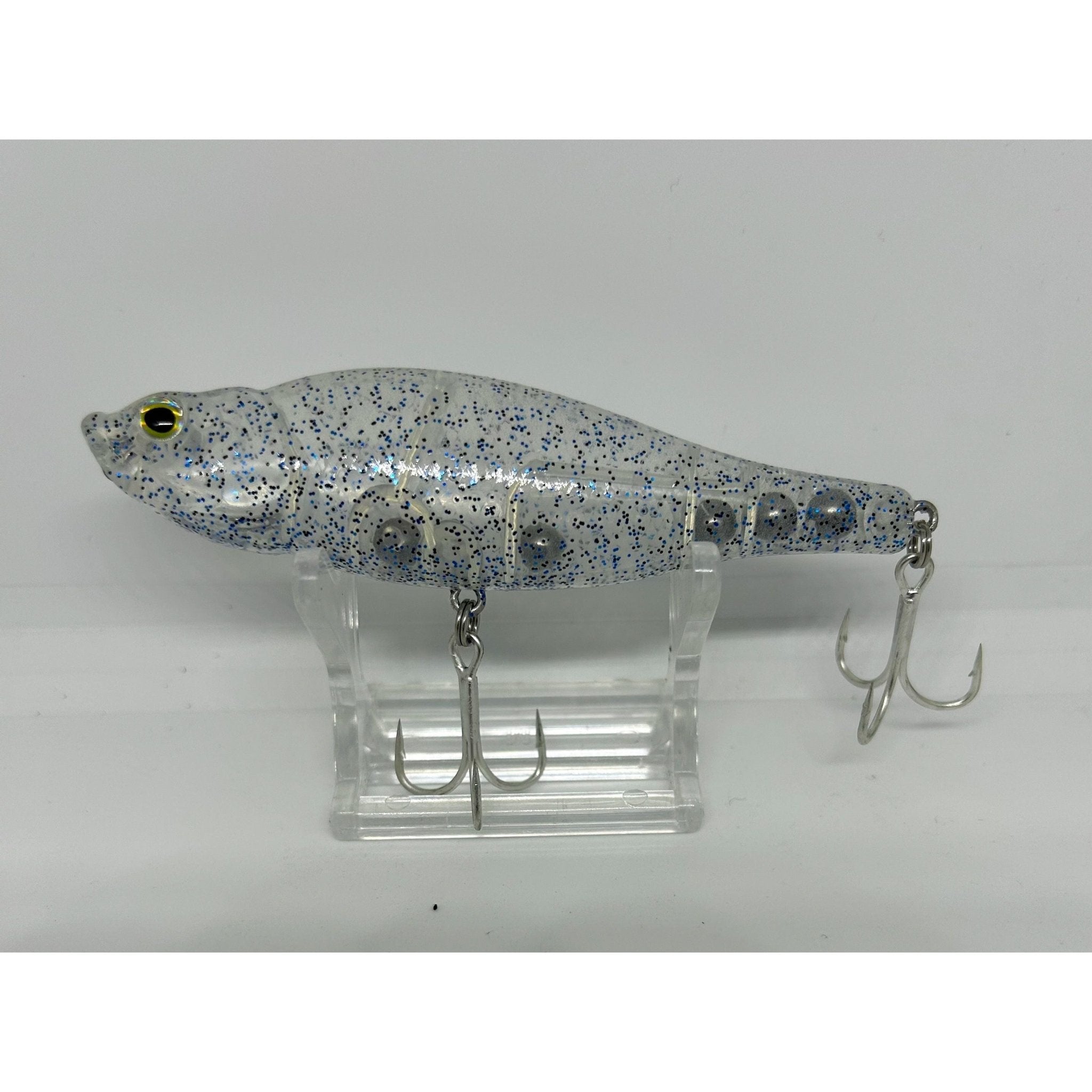 Small Surface Topwater Bass Lure 95mm 17g - Bass Lures UK