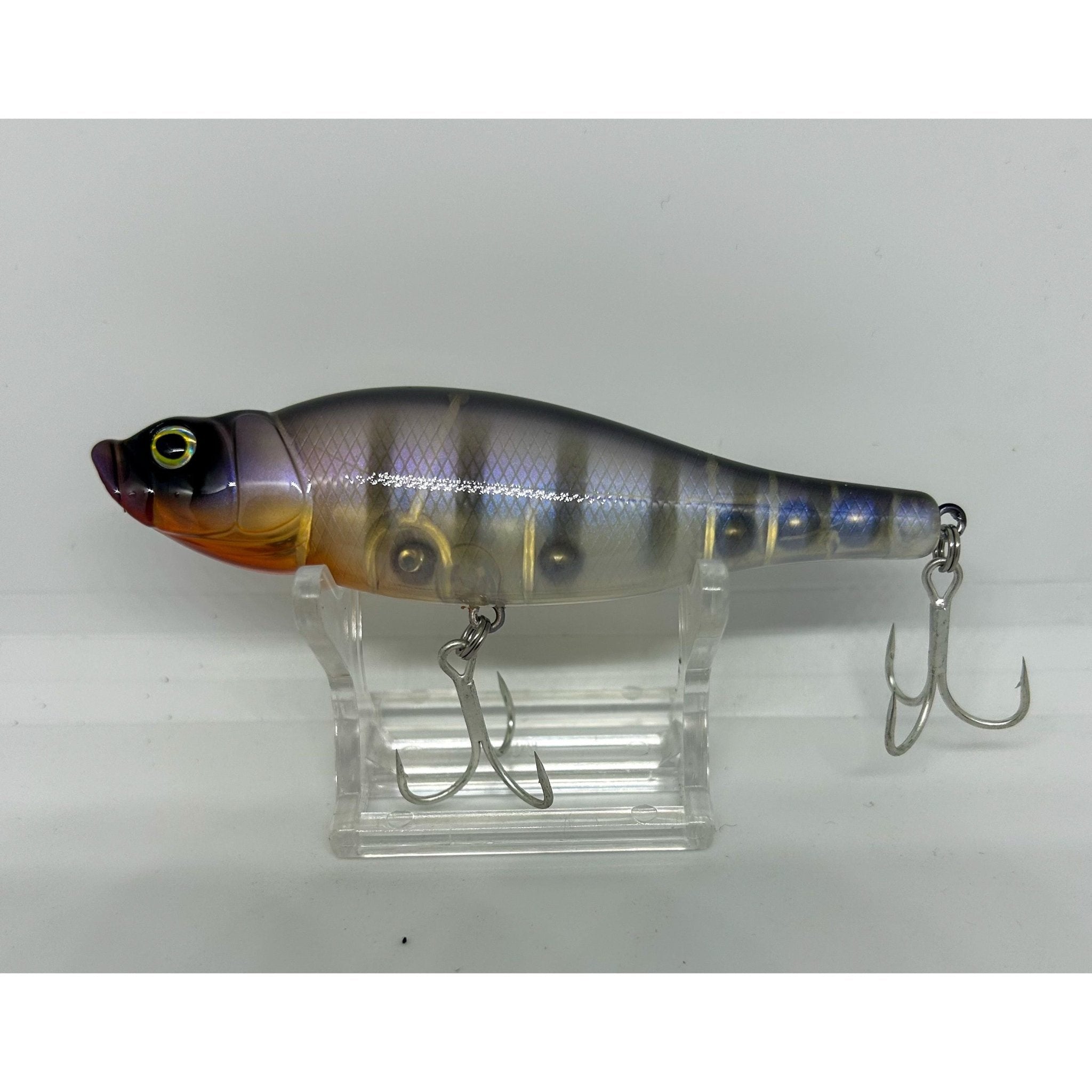 Small Surface Topwater Bass Lure 95mm 17g - Bass Lures UK