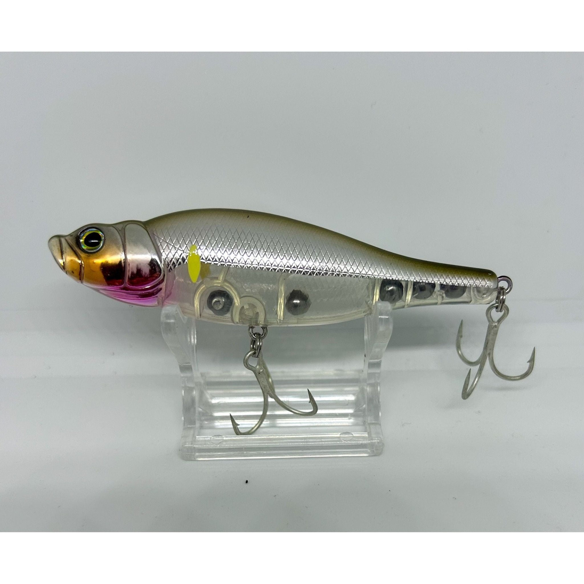 Small Surface Topwater Bass Lure 95mm 17g - Bass Lures UK