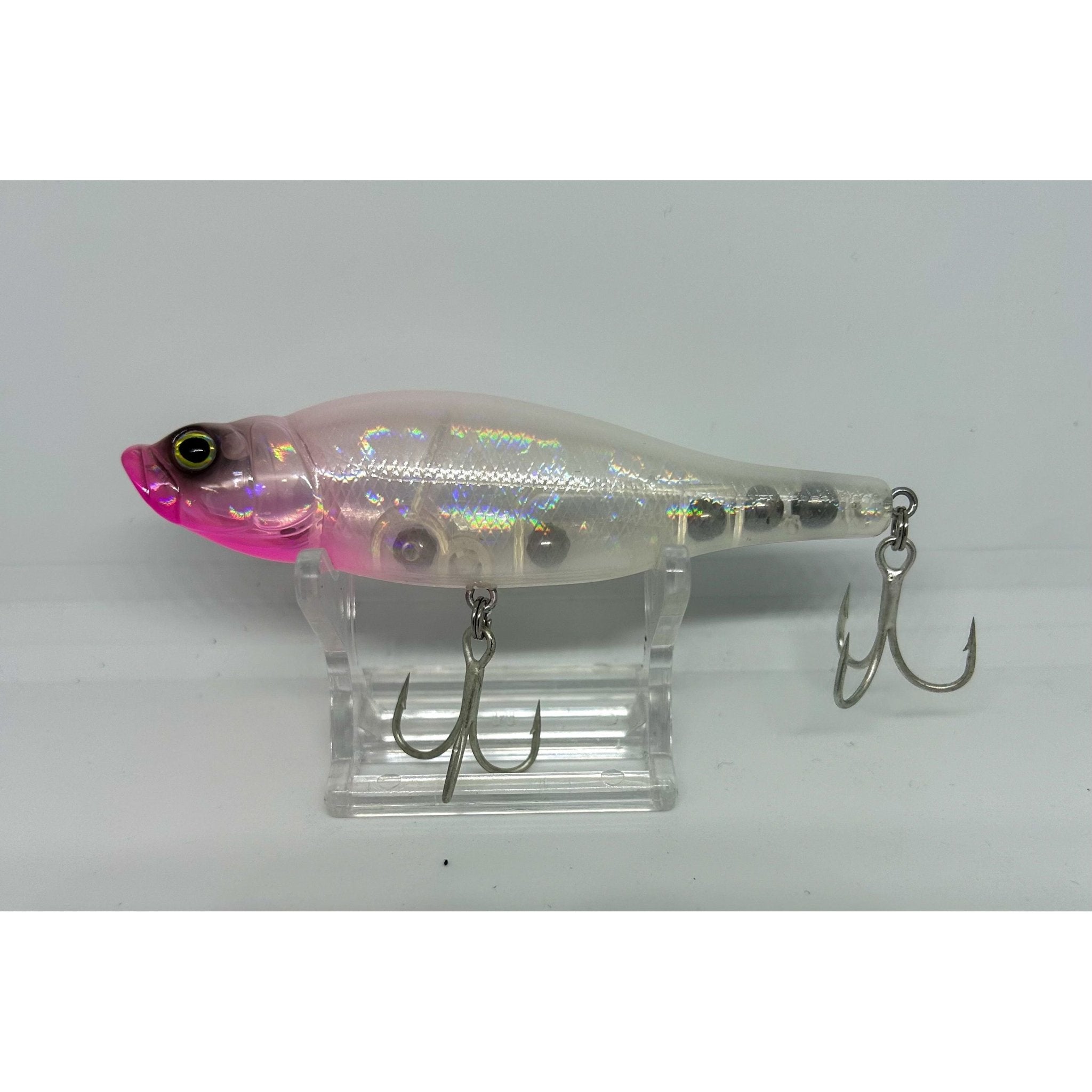 Small Surface Topwater Bass Lure 95mm 17g - Bass Lures UK