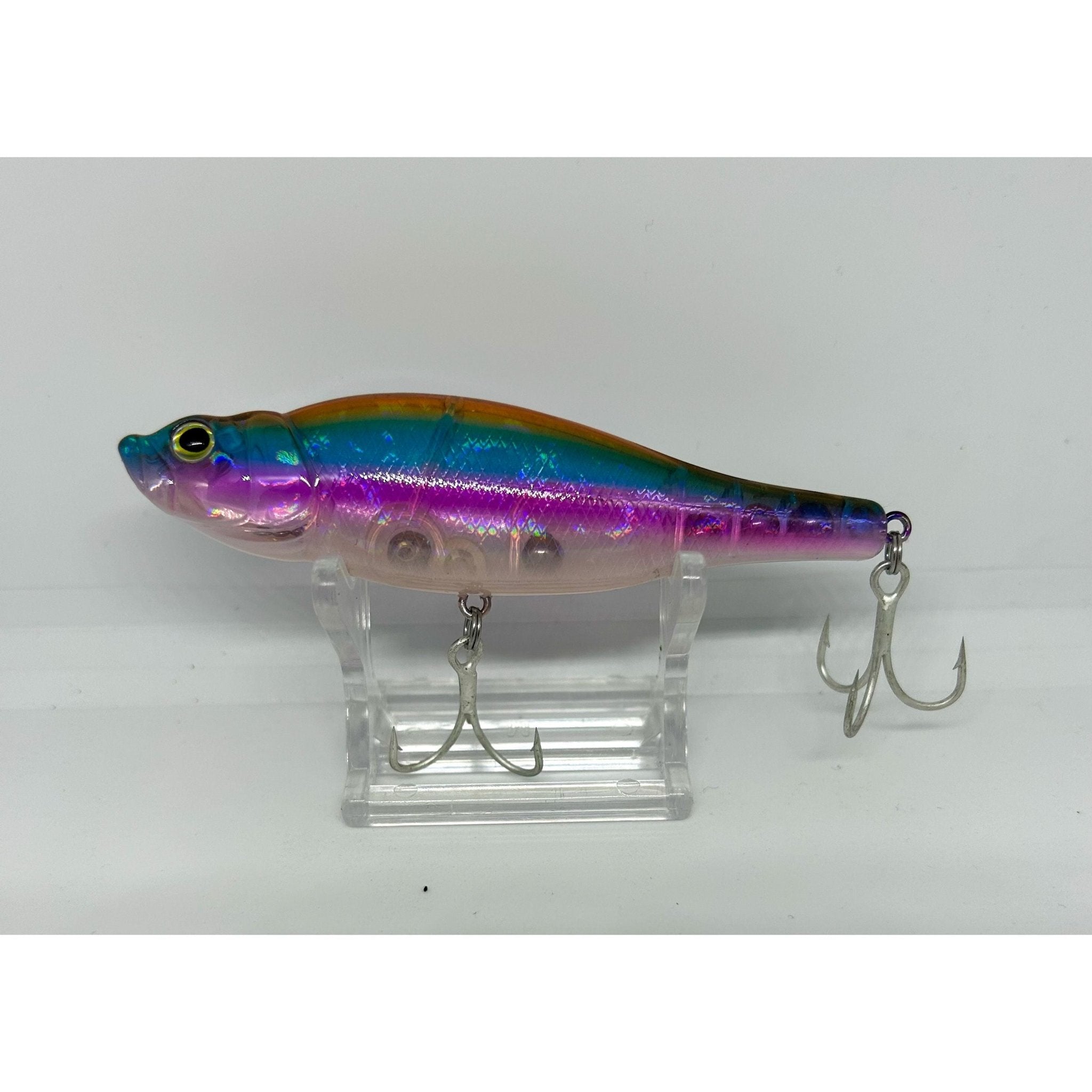 Small Surface Topwater Bass Lure 95mm 17g - Bass Lures UK