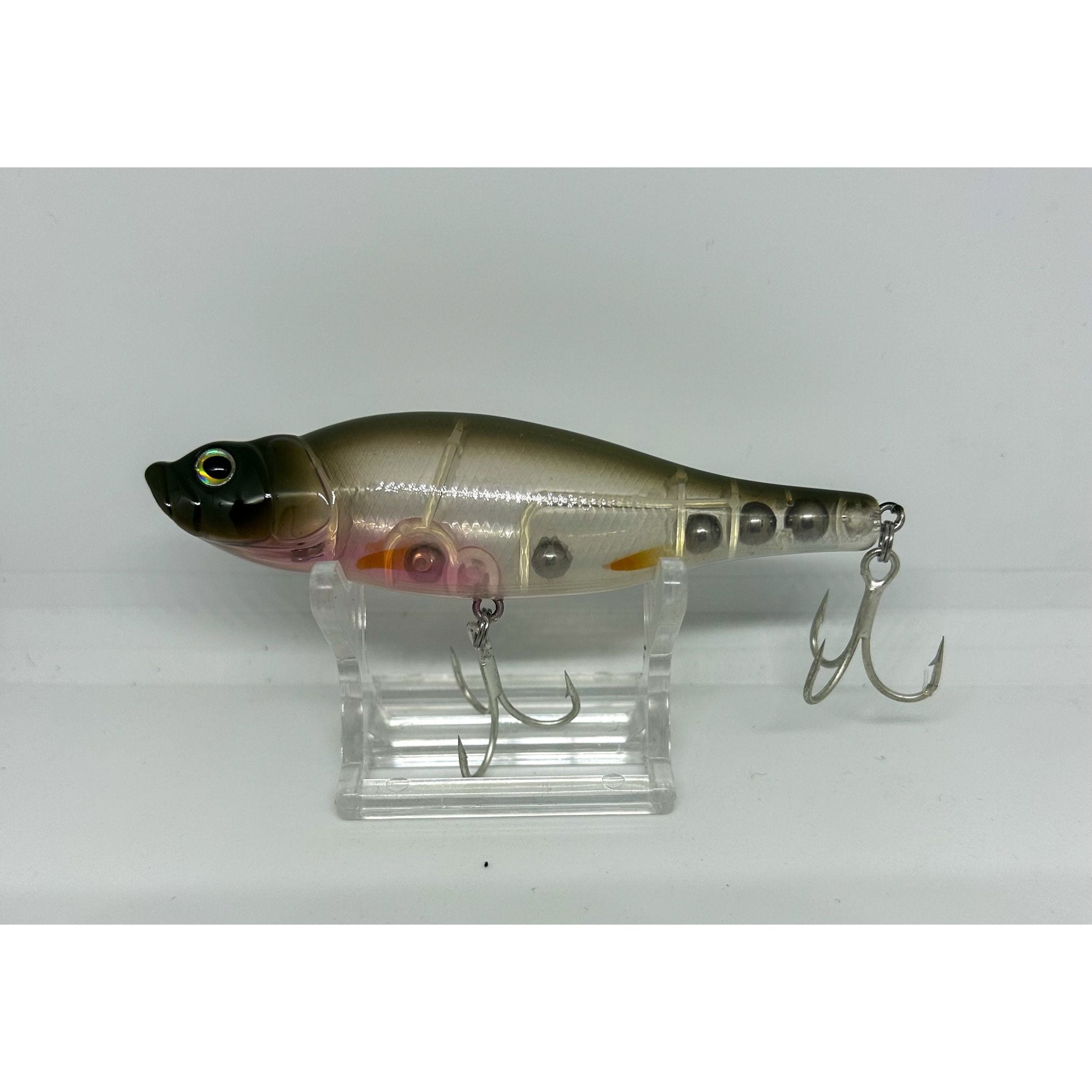 Small Surface Topwater Bass Lure 95mm 17g - Bass Lures UK