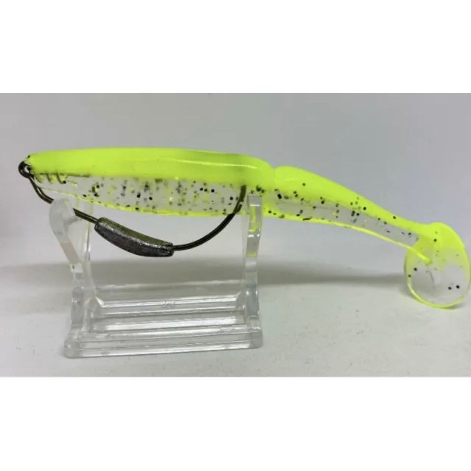 Split Shad Bass Lure Sets 120mm 19g - Bass Lures UK