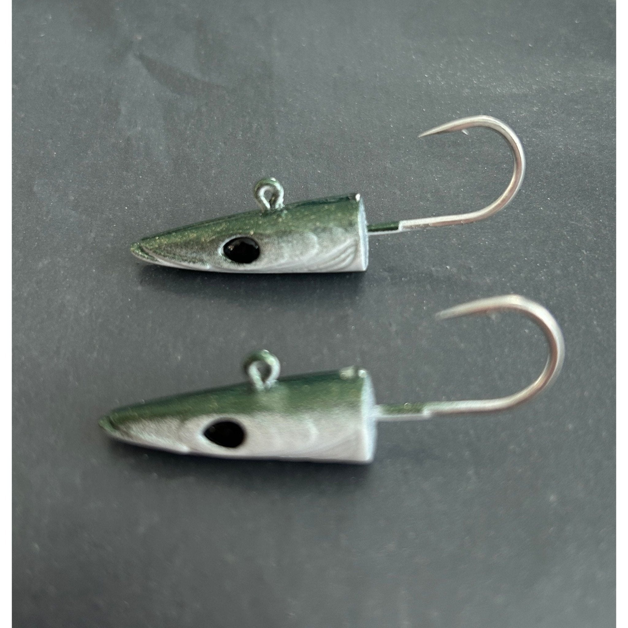 Weighted Sandeel Bass Lure 125mm 20g - Bass Lures UK