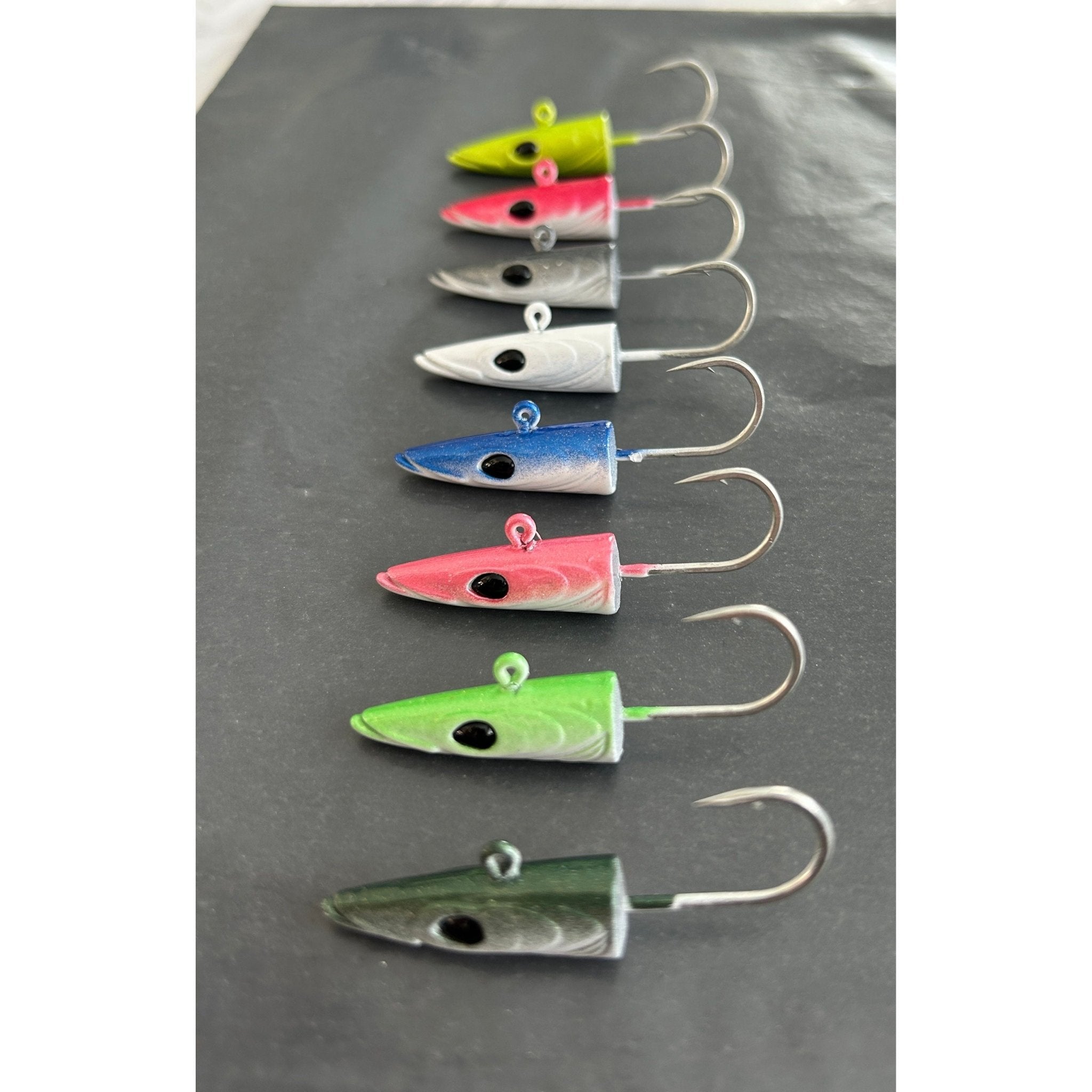 Weighted Sandeel Bass Lure 125mm 20g - Bass Lures UK