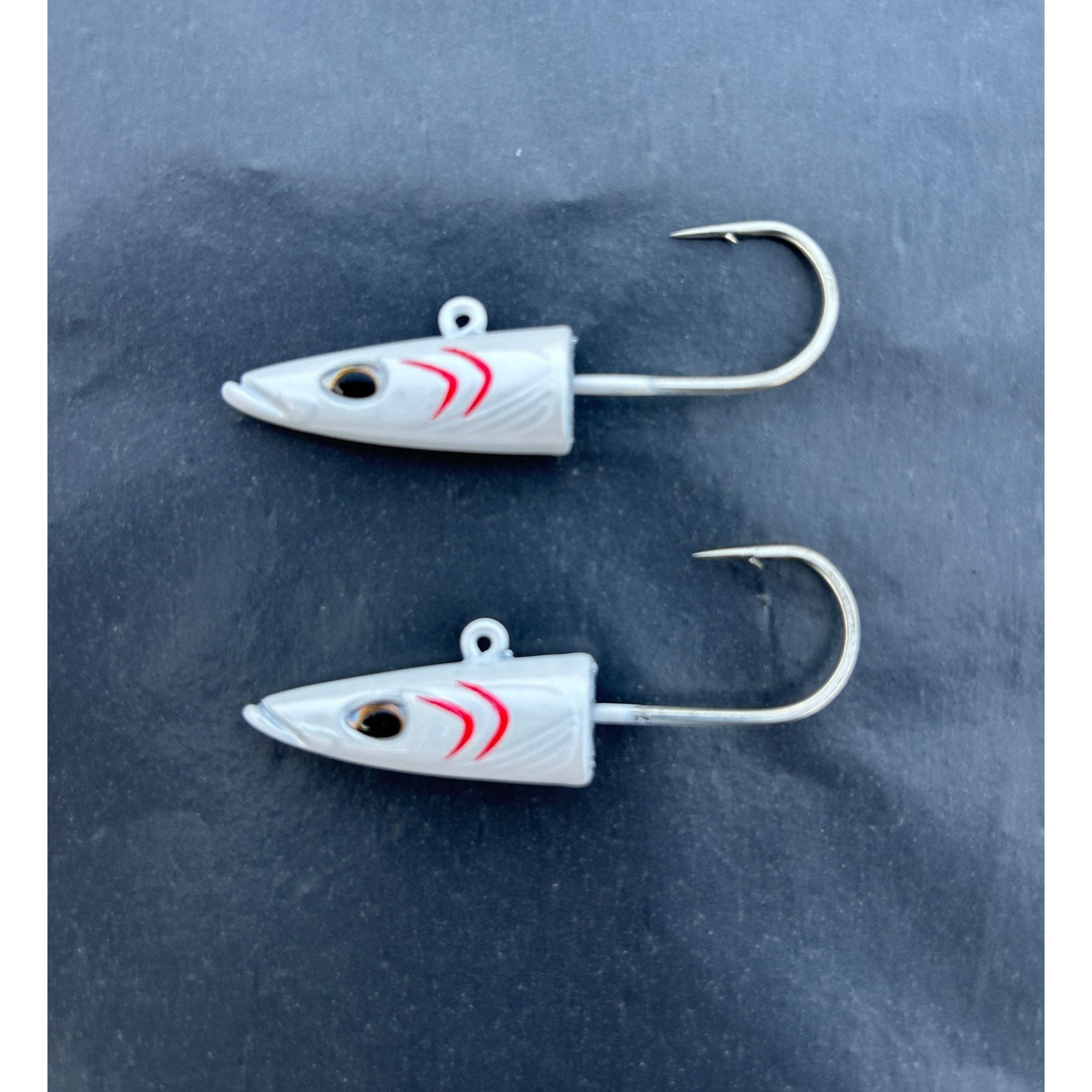 Weighted Sandeel Bass Lure 140mm 27g - Bass Lures UK