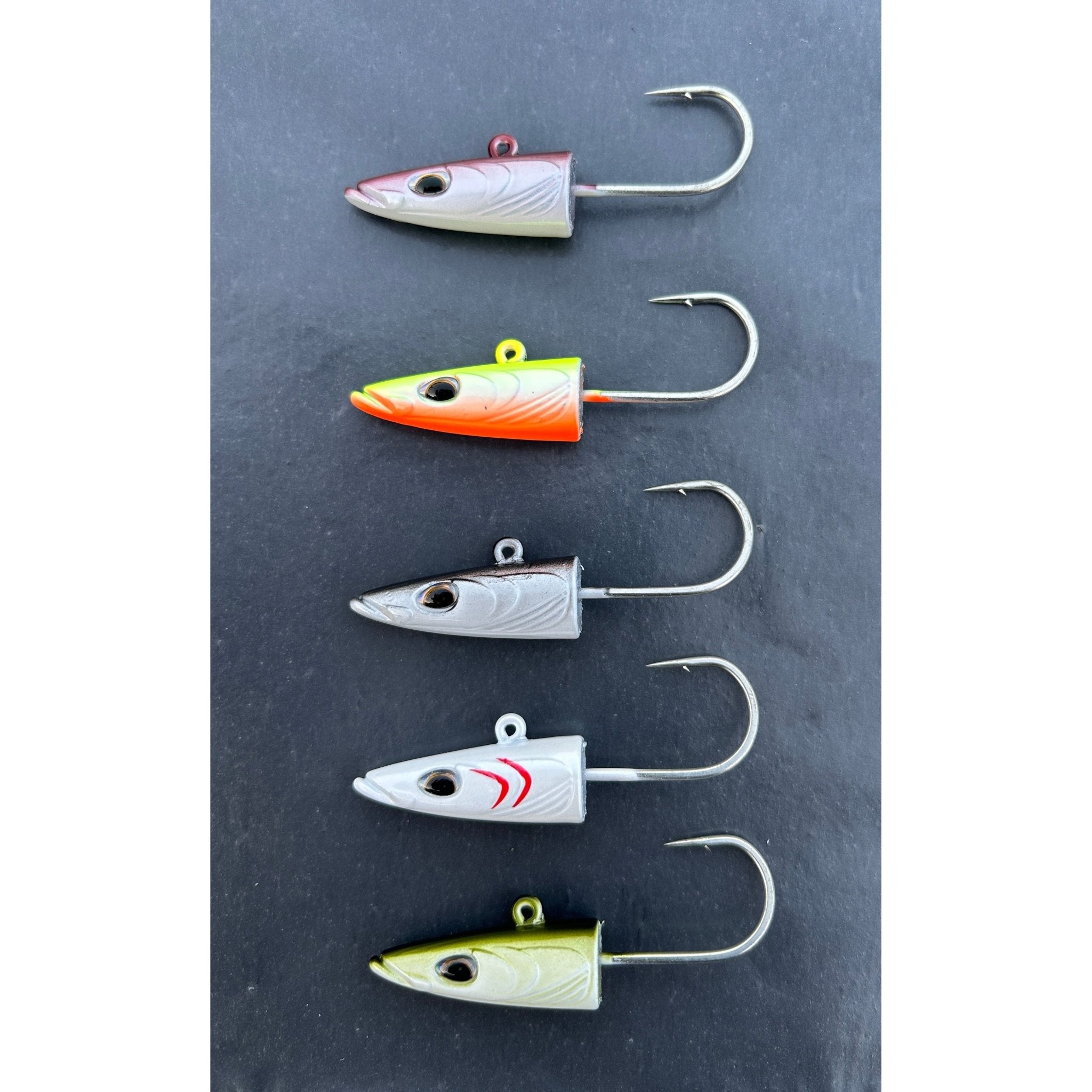 Weighted Sandeel Bass Lure 140mm 27g - Bass Lures UK