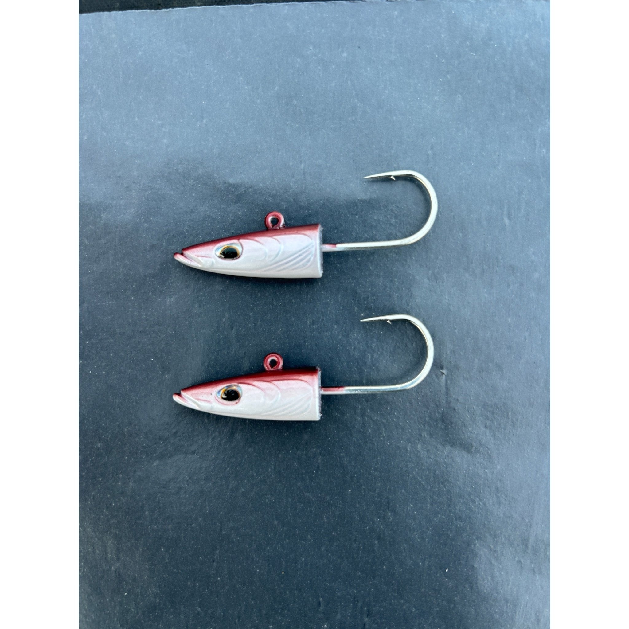 Weighted Sandeel Bass Lure 140mm 27g - Bass Lures UK