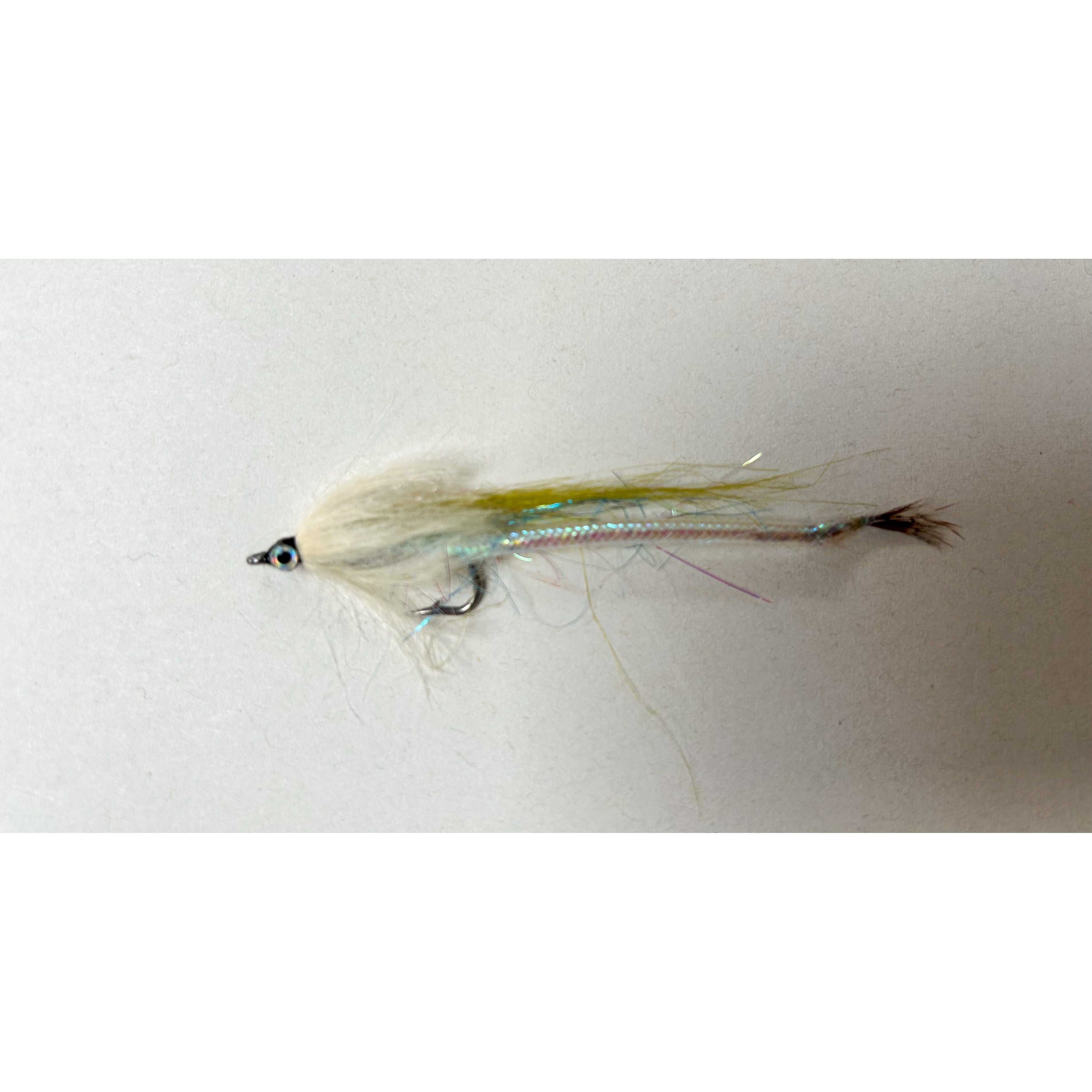Saltwater Flies (Bass, Sea Trout & Mullet)