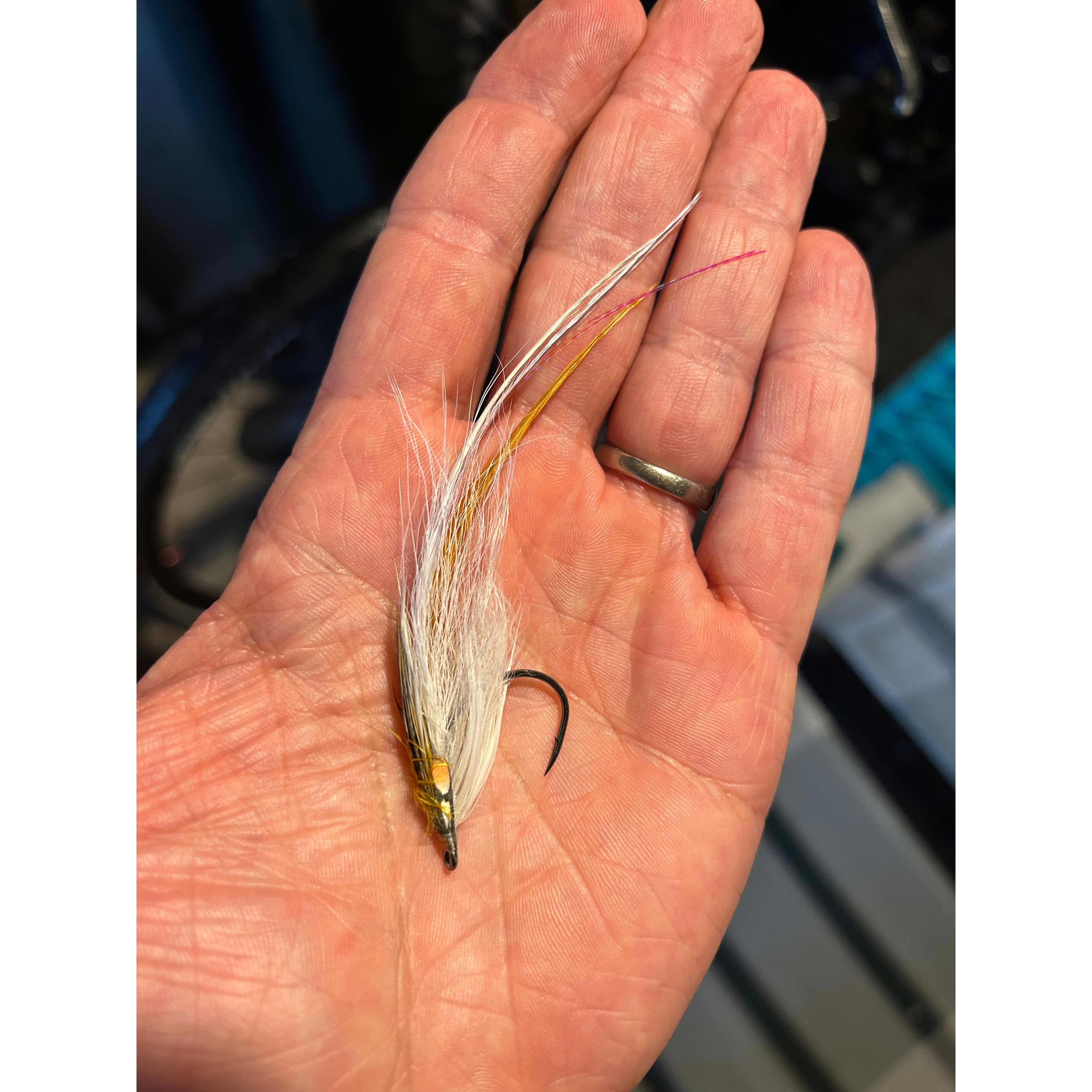 Saltwater Bass Flies