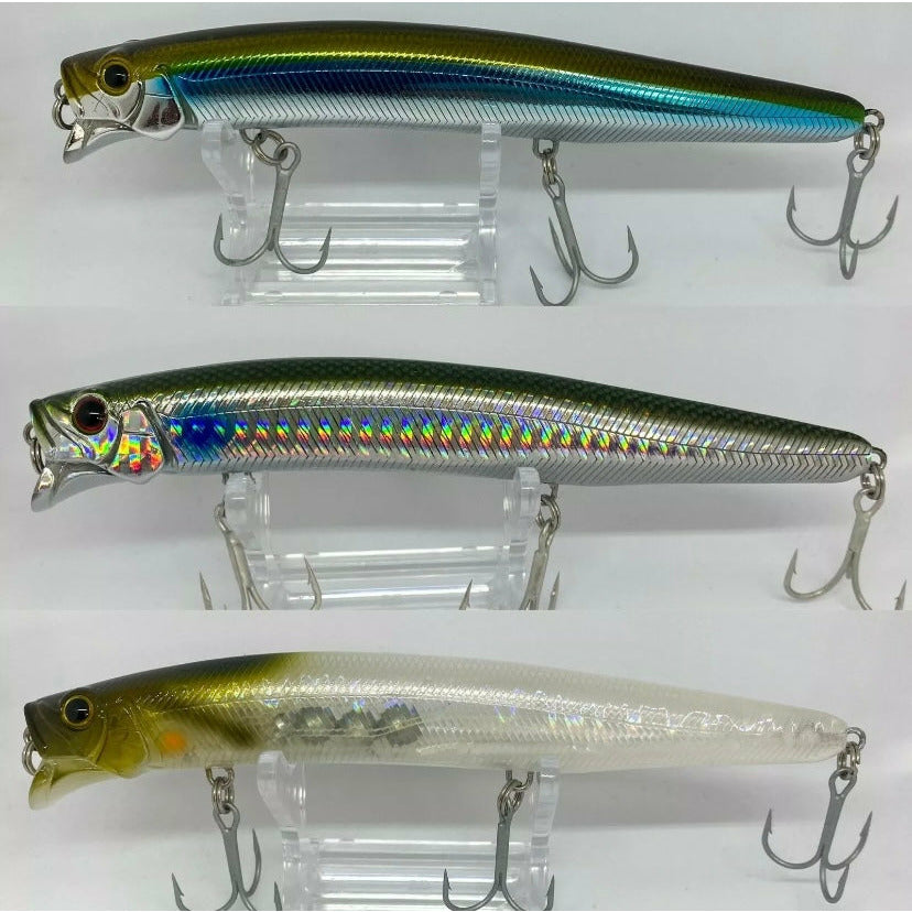 Large Shallow Diving 1.5m Lure 130mm 21g