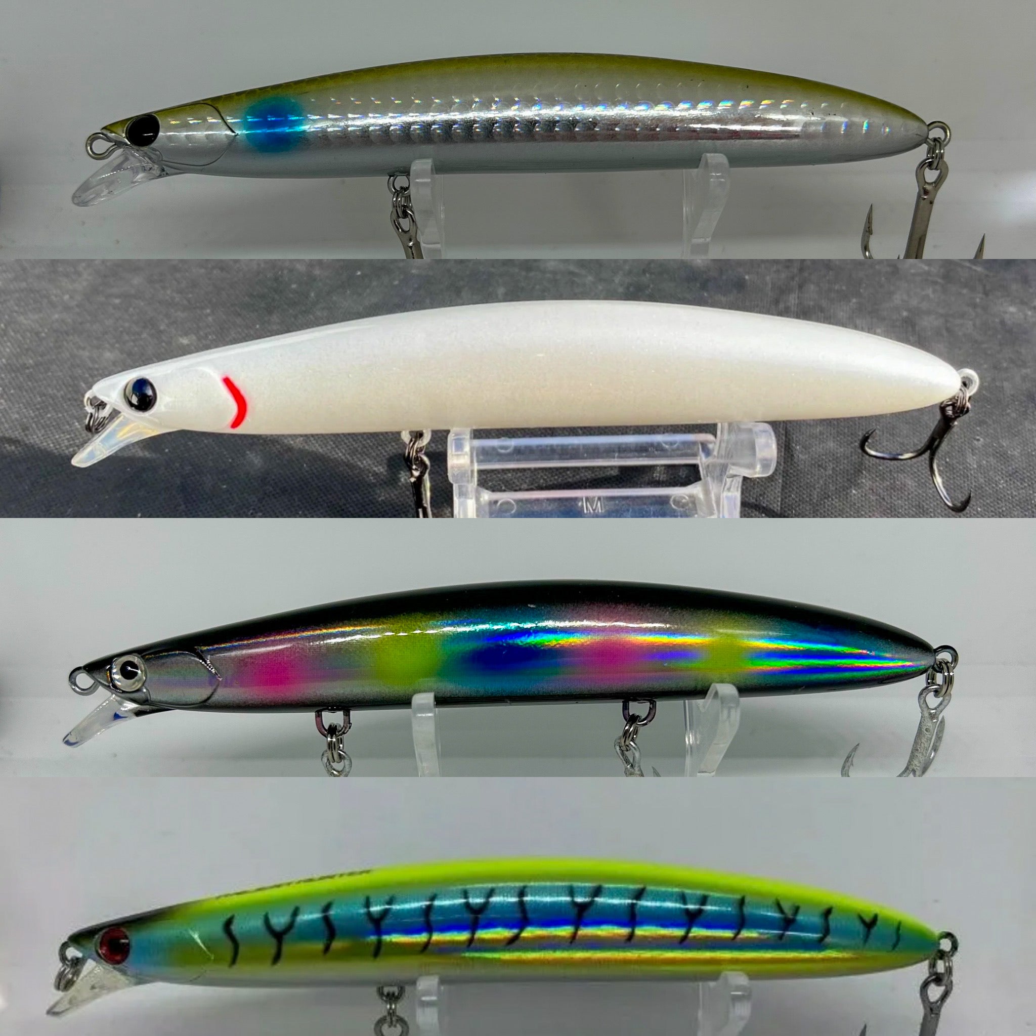 Bass Lures UK - Shallow and Sub-Surface Diving Bass Lures