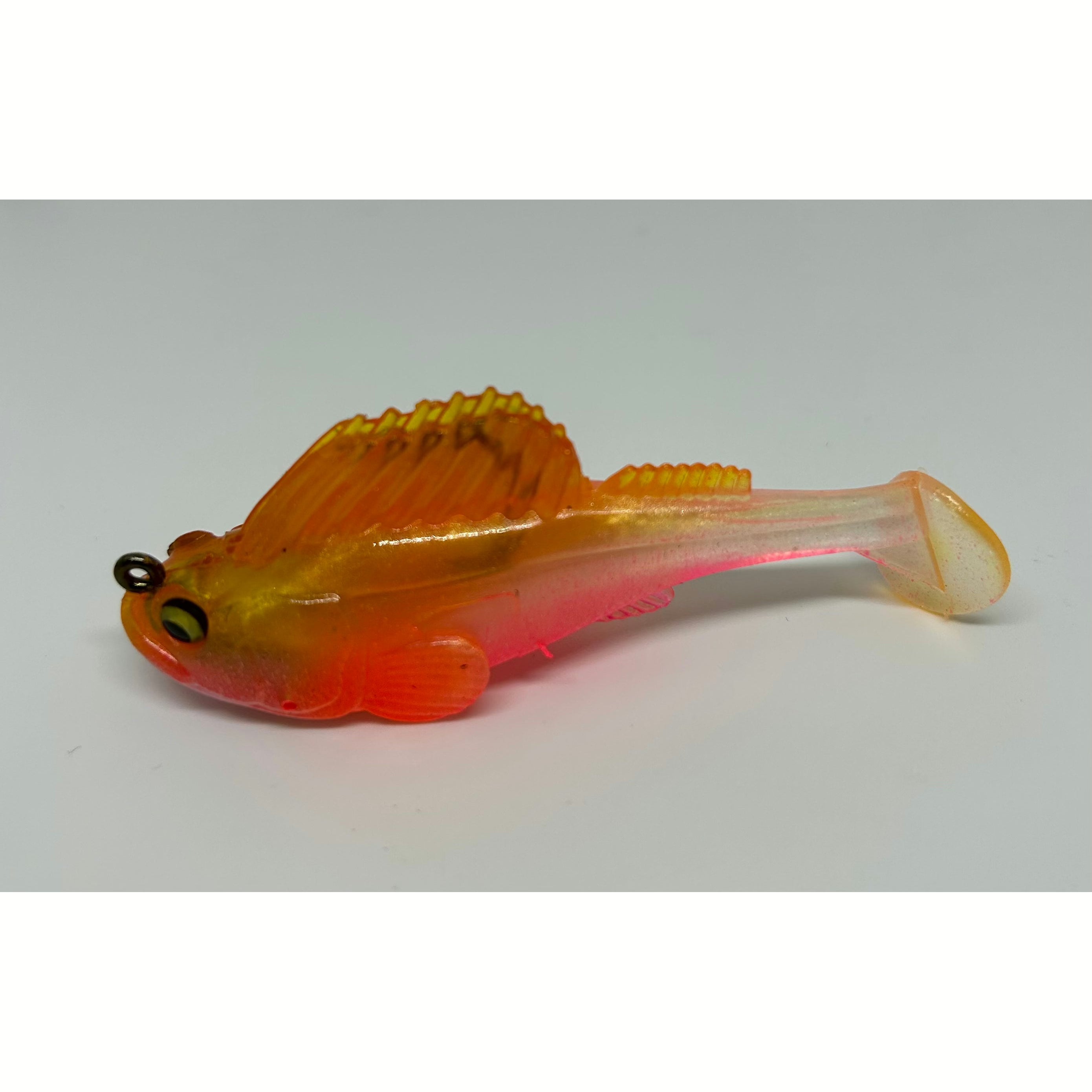 Small Weighted Sleeping Swimbait Lures 75mm 15g/20g