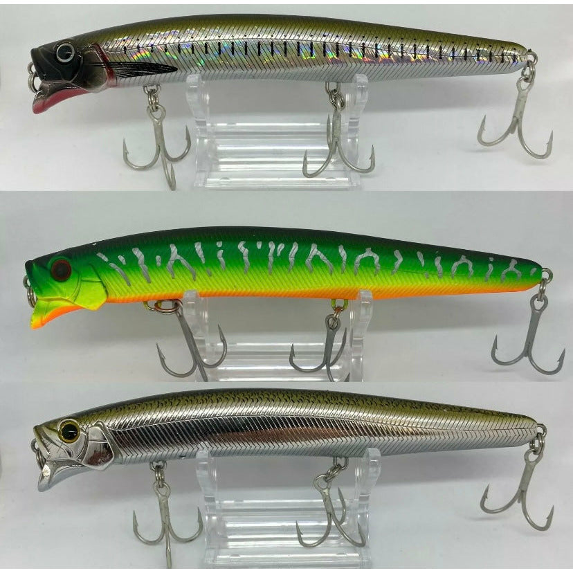 Large Shallow Diving 1.5m Bass Lure 130mm 21g