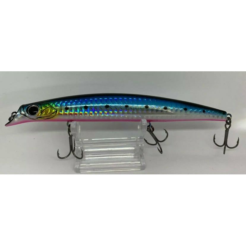 Large Shallow Diving 1m Bass Lure 140mm 18g