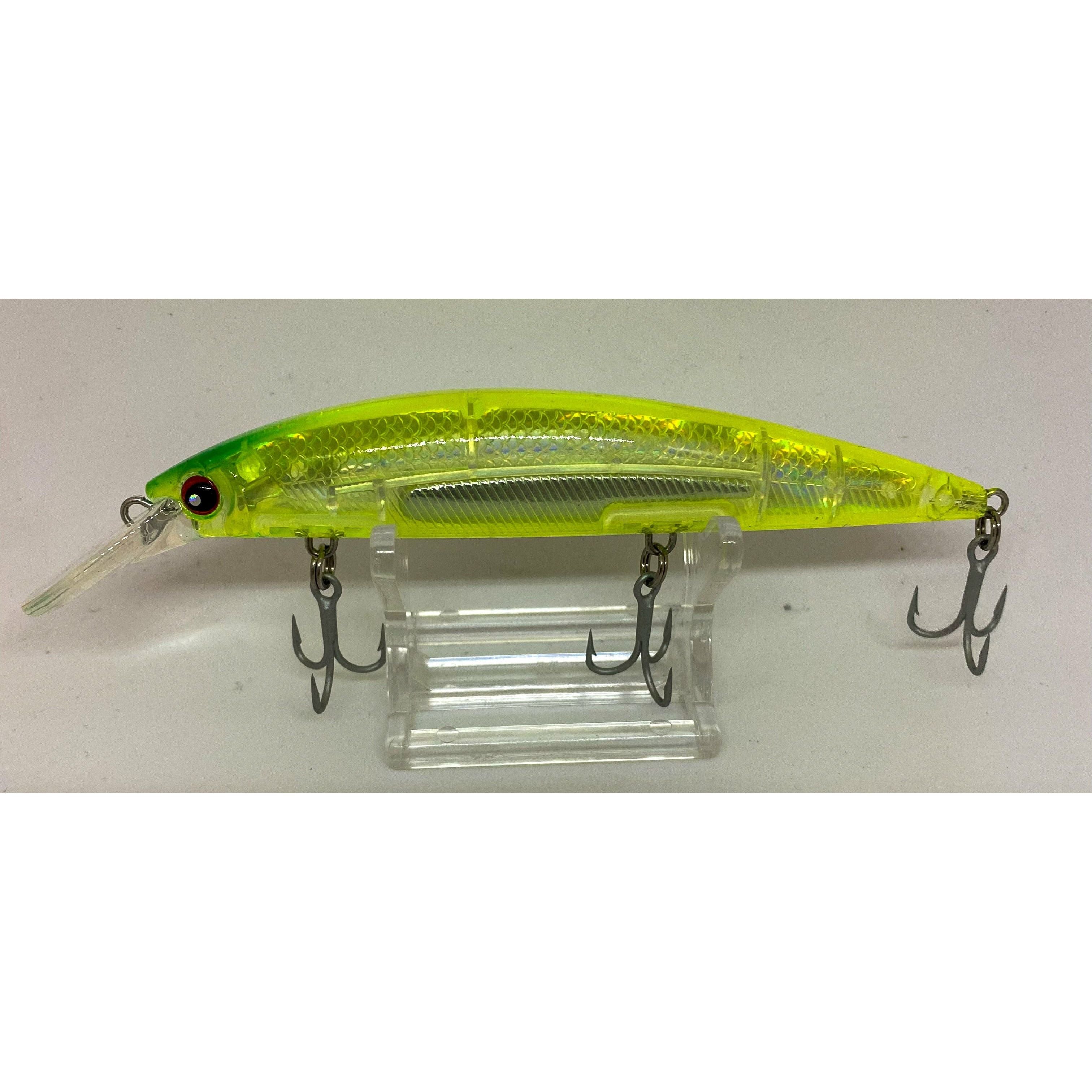 Large Deep Diving 3m Lure 110mm 37g