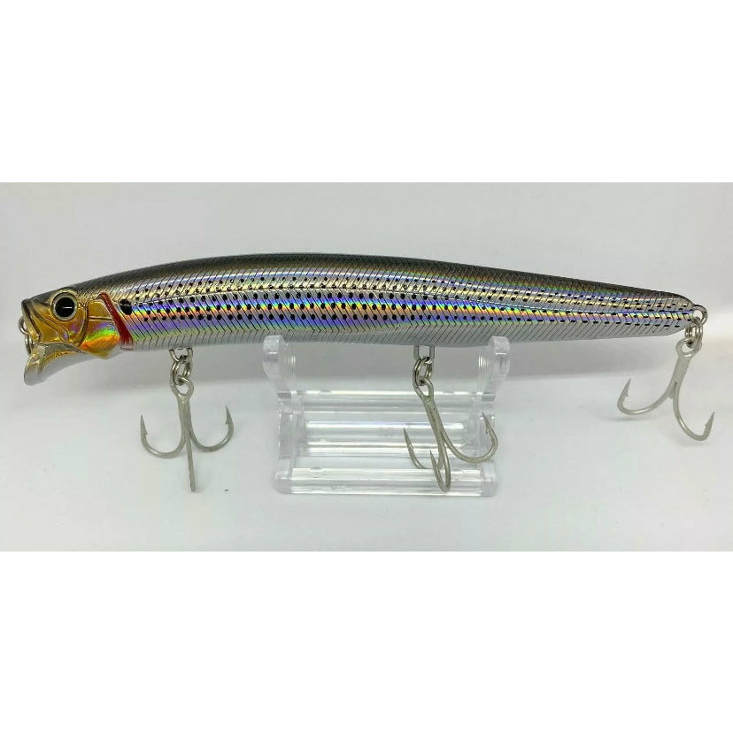 Large Shallow Diving 1.5m Bass Lure 130mm 21g